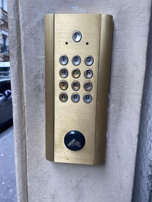 Cocon Des Champs-Elysees Paris Ngoại thất bức ảnh
