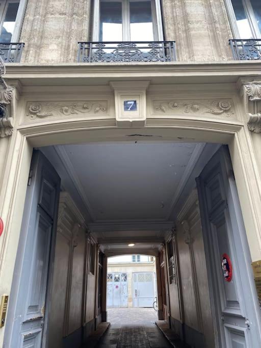Cocon Des Champs-Elysees Paris Ngoại thất bức ảnh